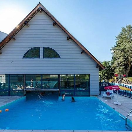 Residence Les Trois Vallees - 阿雷奥 外观 照片