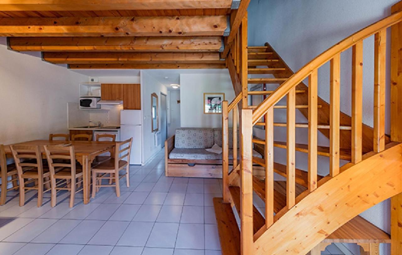 Residence Les Trois Vallees - 阿雷奥 外观 照片