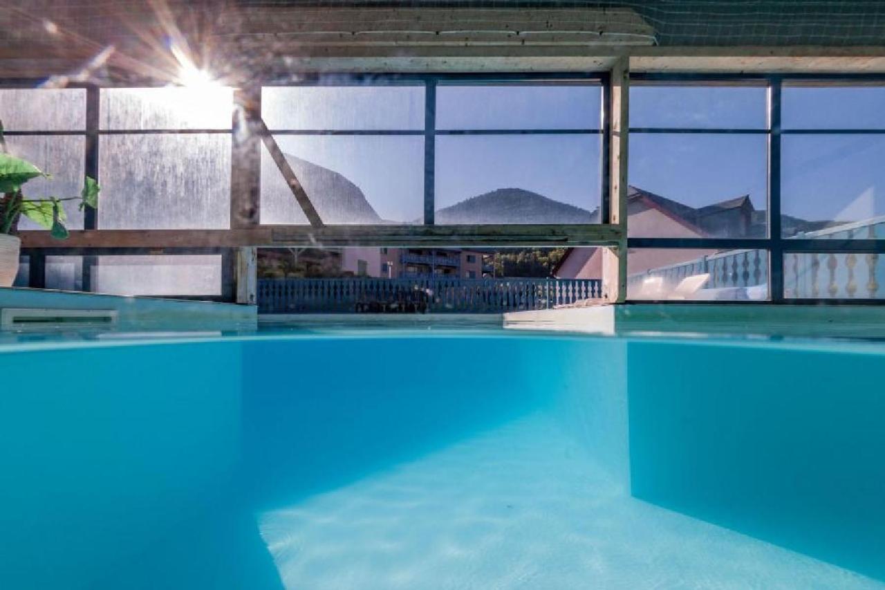 Residence Les Trois Vallees - 阿雷奥 外观 照片