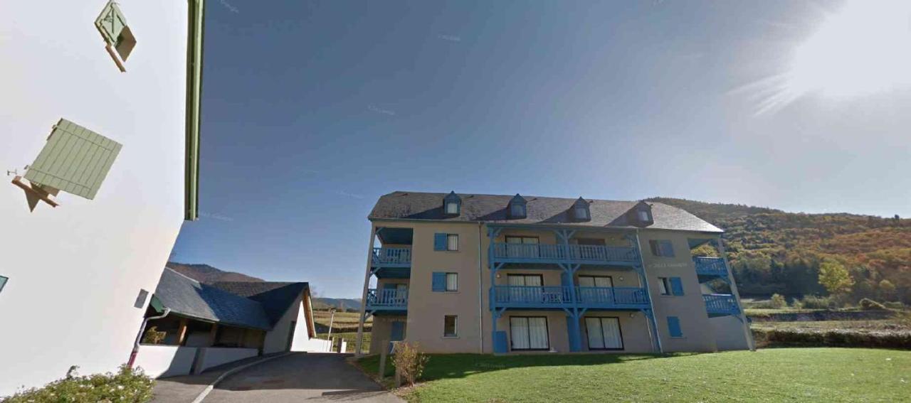 Residence Les Trois Vallees - 阿雷奥 外观 照片