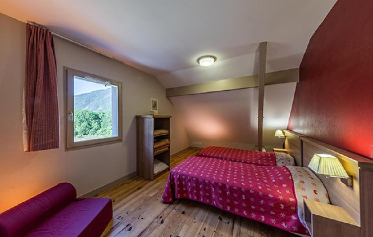 Residence Les Trois Vallees - 阿雷奥 外观 照片