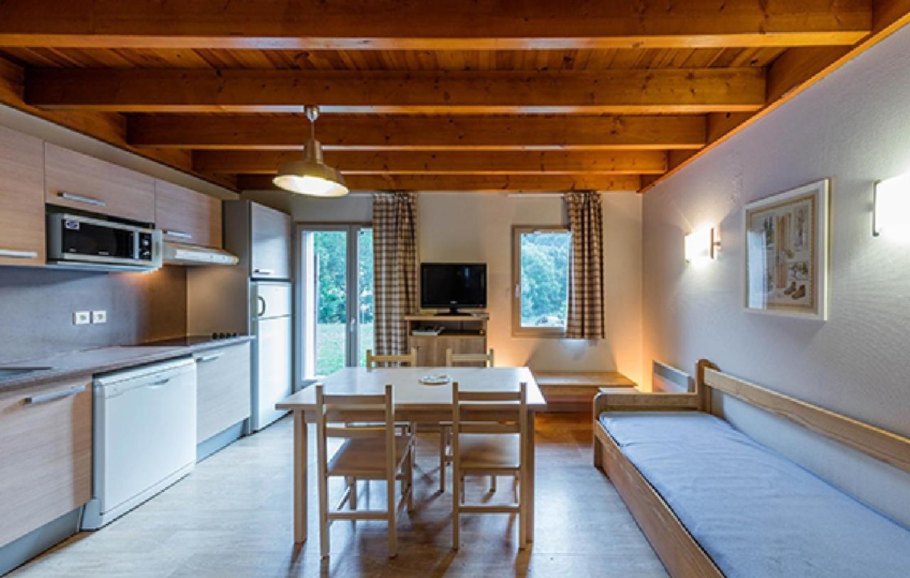 Residence Les Trois Vallees - 阿雷奥 外观 照片