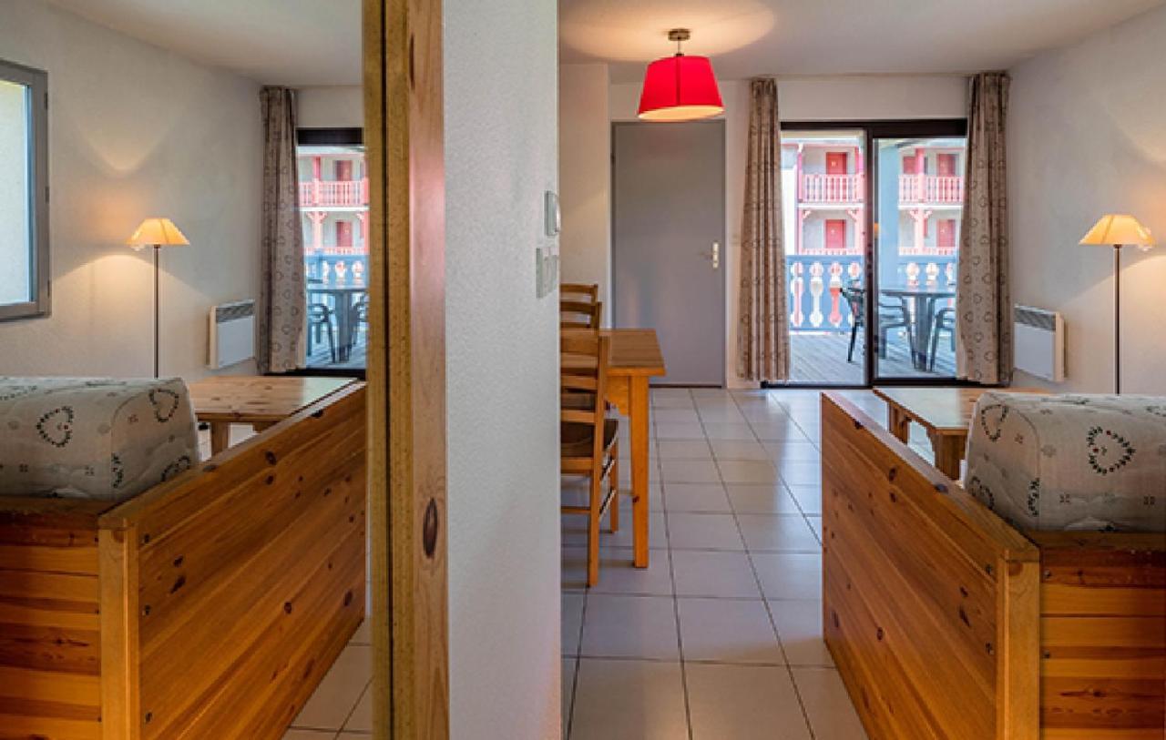 Residence Les Trois Vallees - 阿雷奥 外观 照片