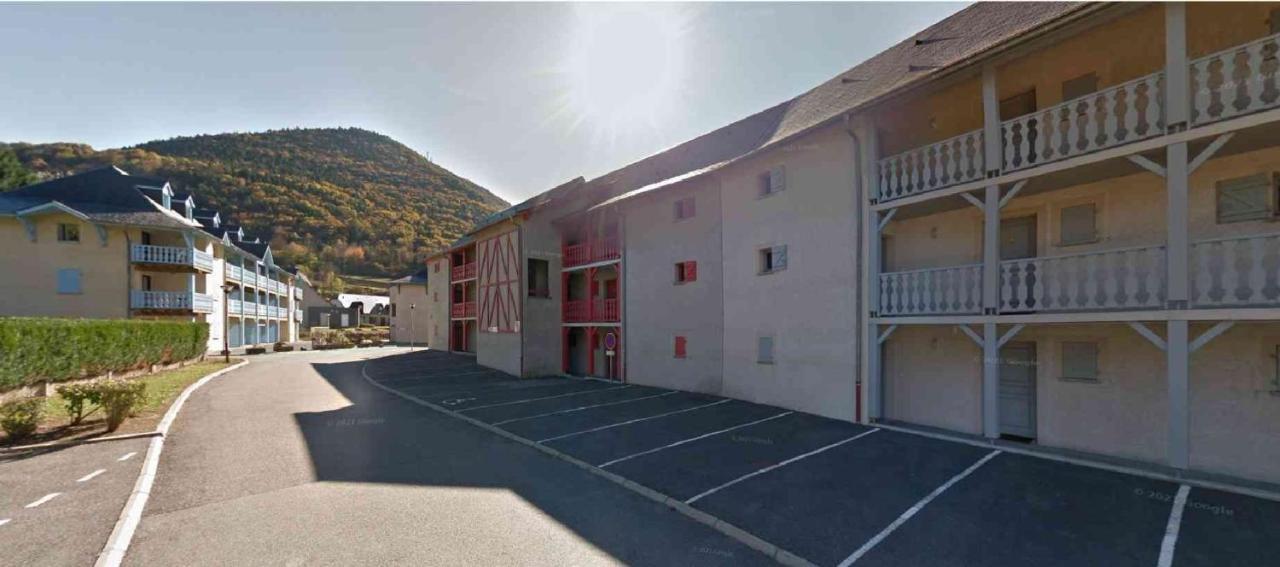 Residence Les Trois Vallees - 阿雷奥 外观 照片