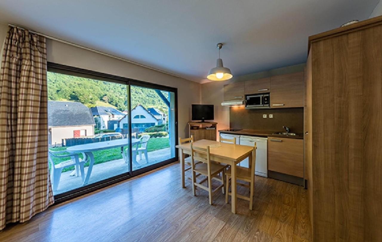 Residence Les Trois Vallees - 阿雷奥 外观 照片
