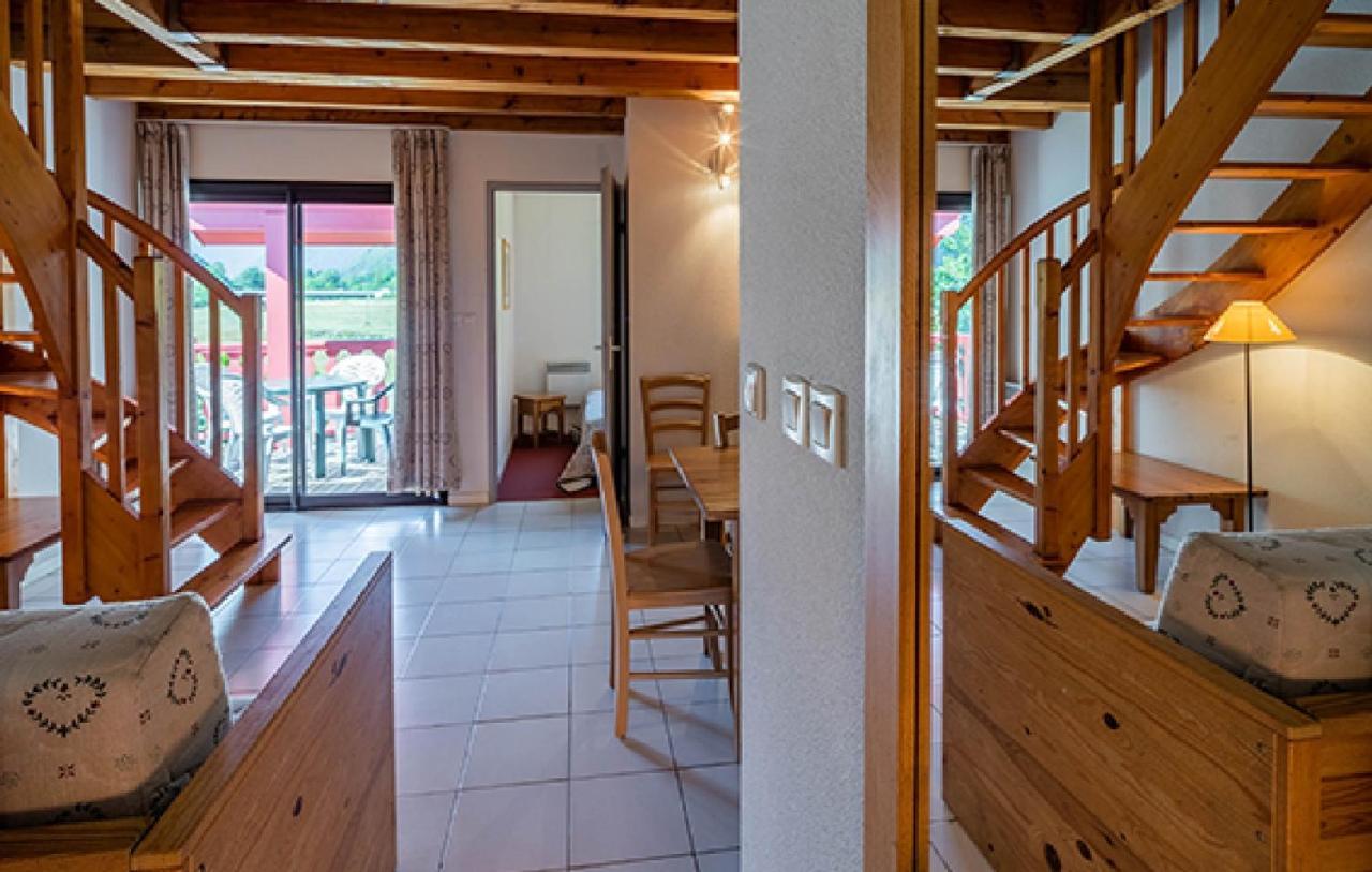 Residence Les Trois Vallees - 阿雷奥 外观 照片