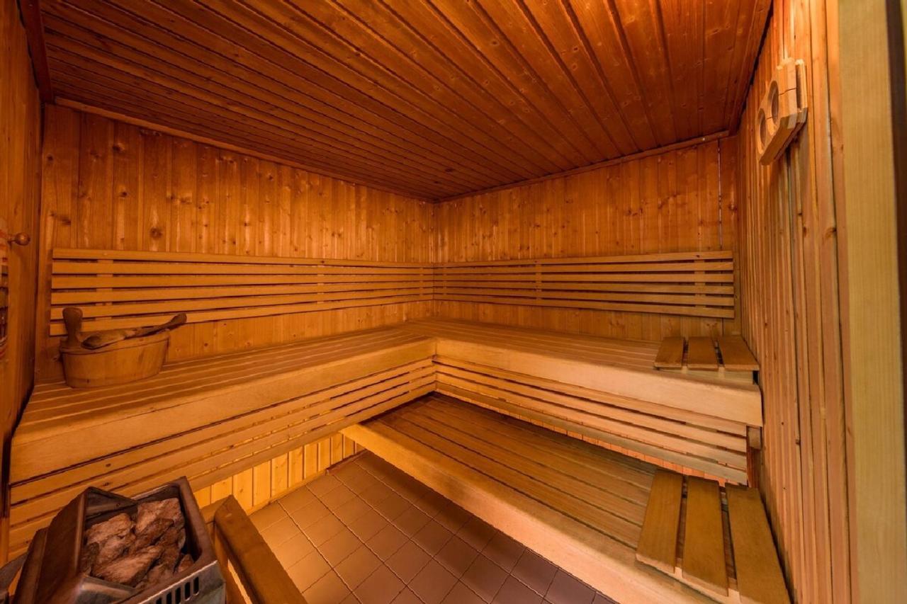 Residence Les Trois Vallees - 阿雷奥 外观 照片