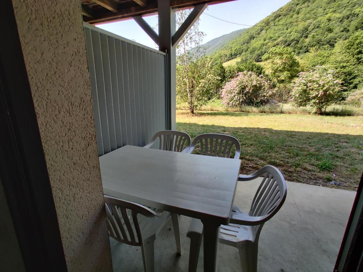Residence Les Trois Vallees - 阿雷奥 外观 照片