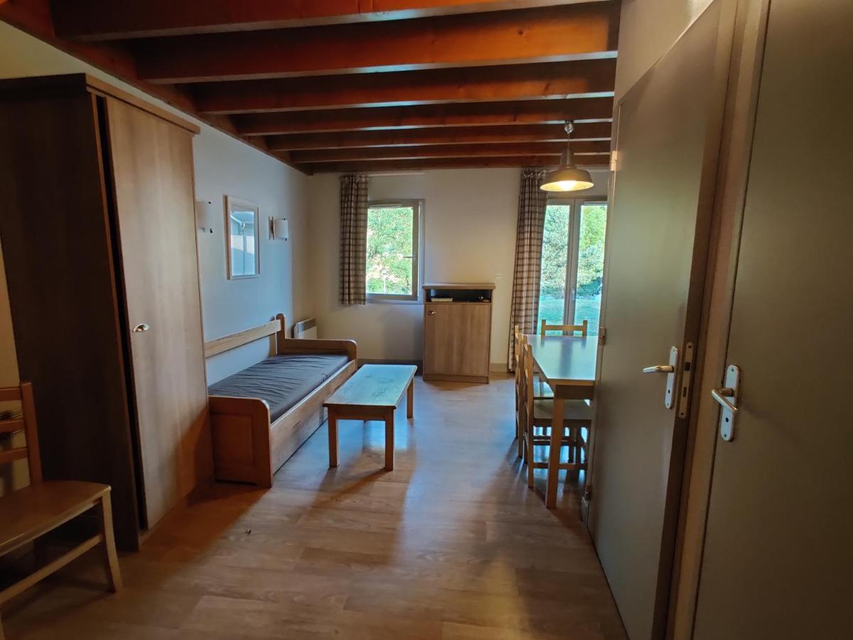 Residence Les Trois Vallees - 阿雷奥 外观 照片